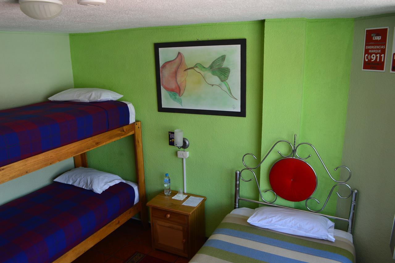 Mirador Oro Verde Quilotoa Zumbagua Extérieur photo
